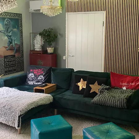 Relax Shaman Lejlighed *