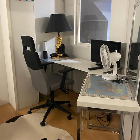 Lejlighed Relax Shaman *