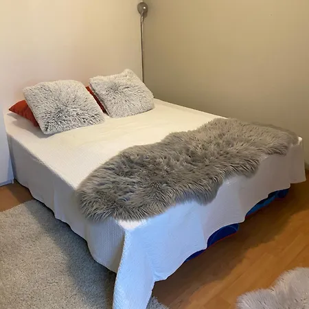 Relax Shaman Lejlighed *