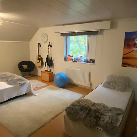 Relax Shaman Lejlighed