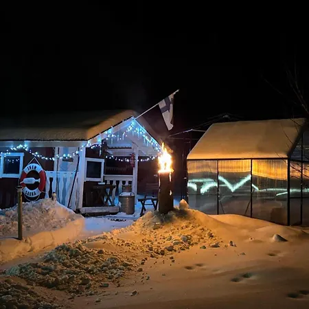 Relax Shaman Lejlighed Rovaniemi