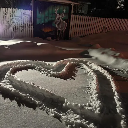 Relax Shaman Lejlighed Rovaniemi