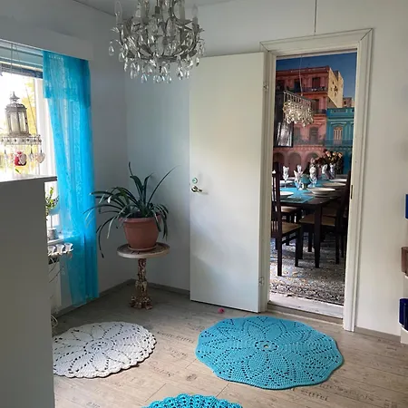 Lejlighed Relax Shaman *