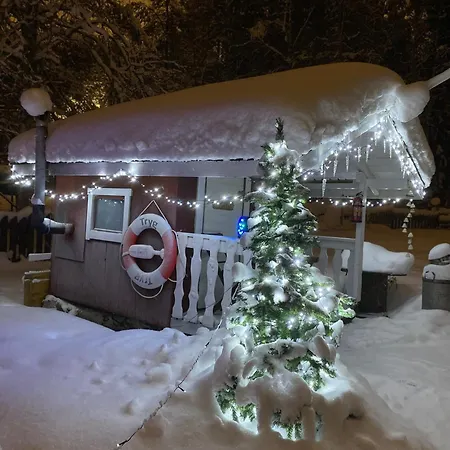 Relax Shaman Lejlighed