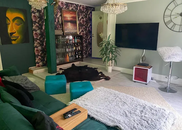 Relax Shaman Appartement *