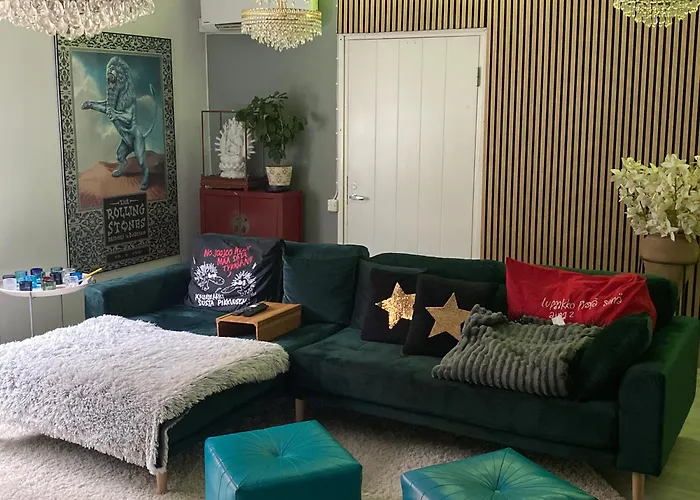 Relax Shaman Appartement *