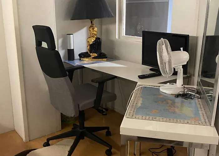 Appartement Relax Shaman *