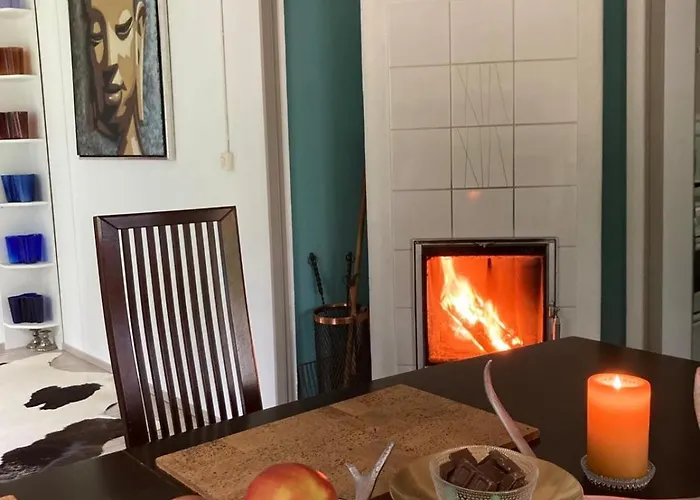 Appartement Relax Shaman Rovaniemi