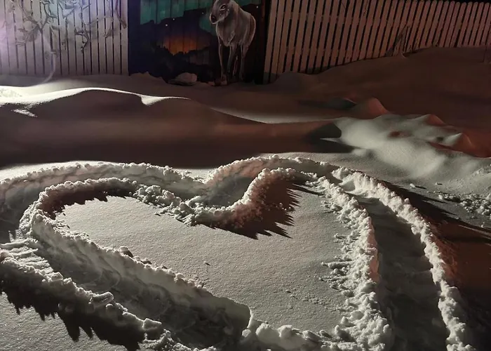 Relax Shaman Lägenhet Rovaniemi