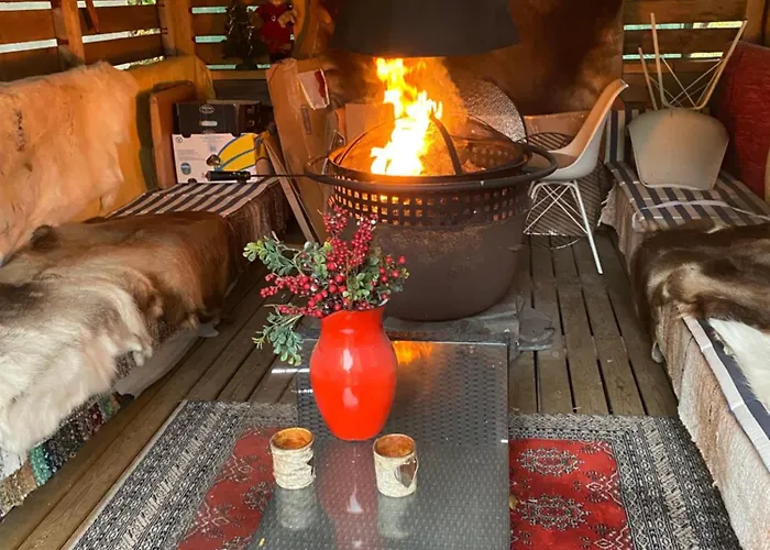 Relax Shaman Appartement Rovaniemi