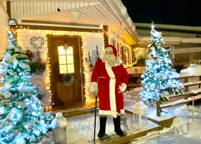 Apartmán Relax Shaman Rovaniemi